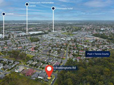 1 Boddingtons Road, Glenfield