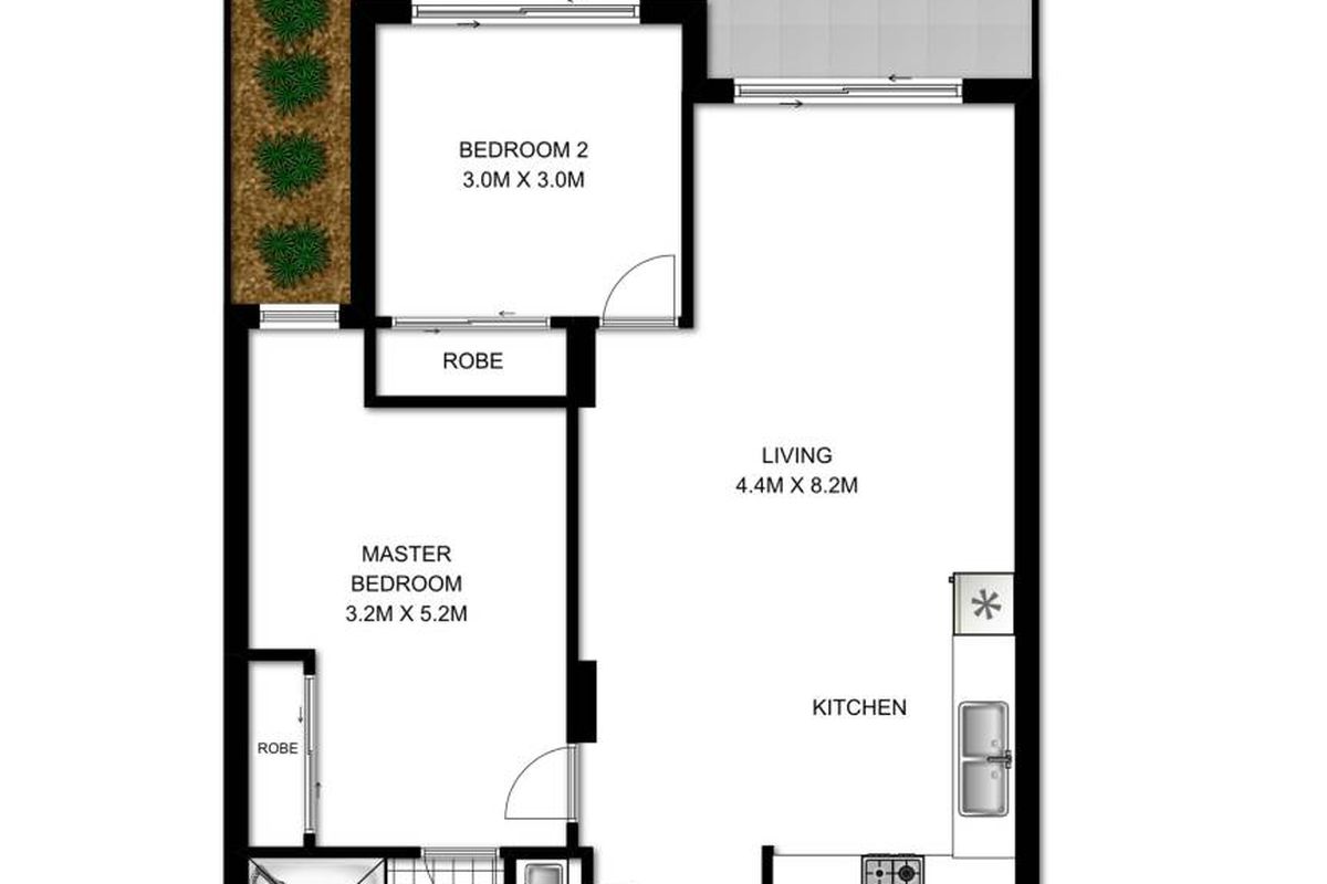 4 / 25-29 Smallwood Avenue, Homebush