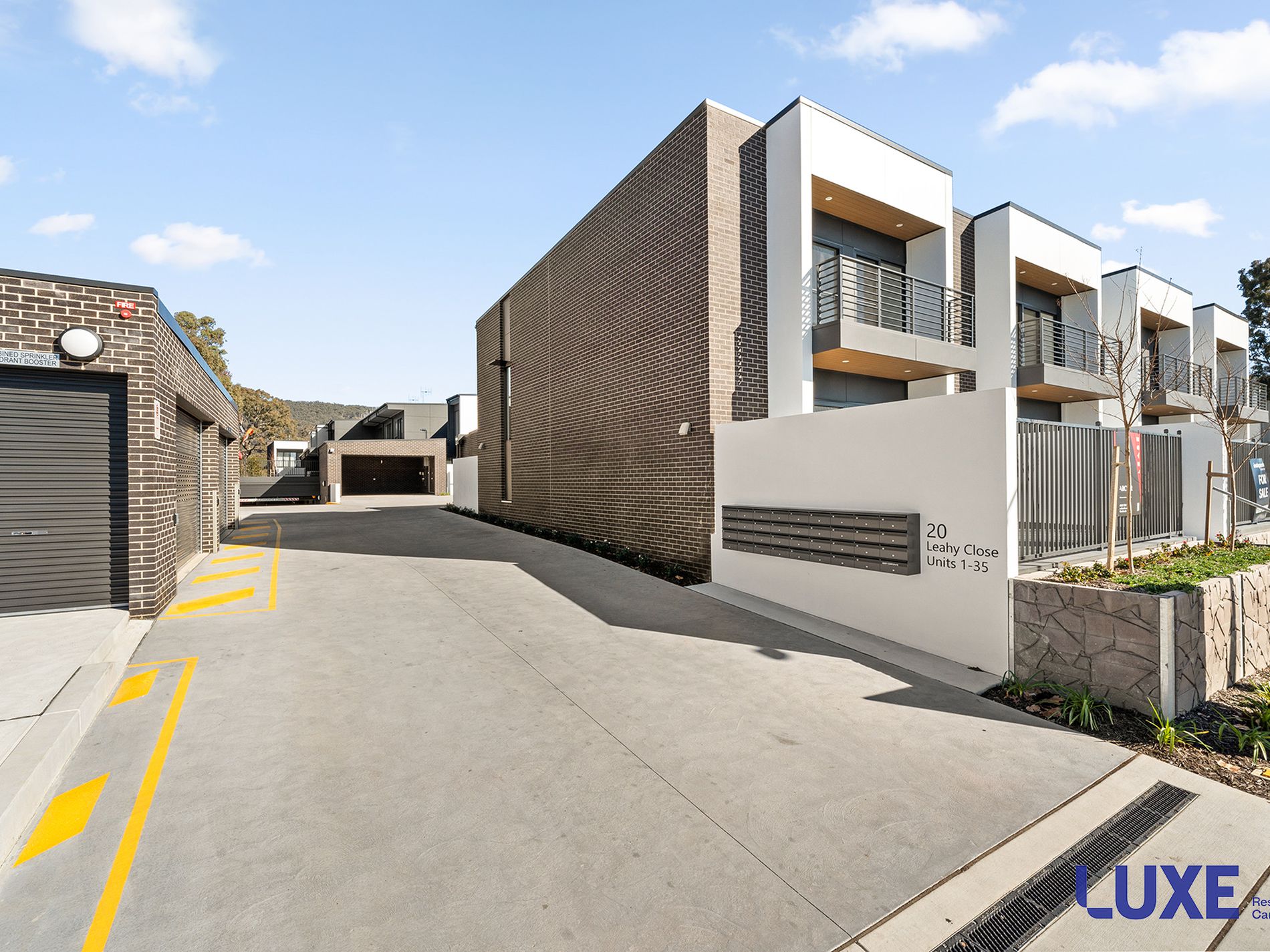 30 / 20 Leahy Close, Narrabundah