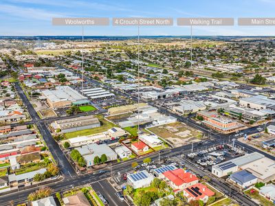 4 Crouch Street North, Mount Gambier
