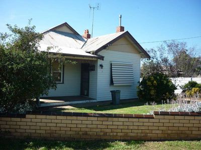 St Arnaud