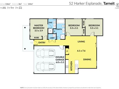 52 Harker Esplanade, Tarneit
