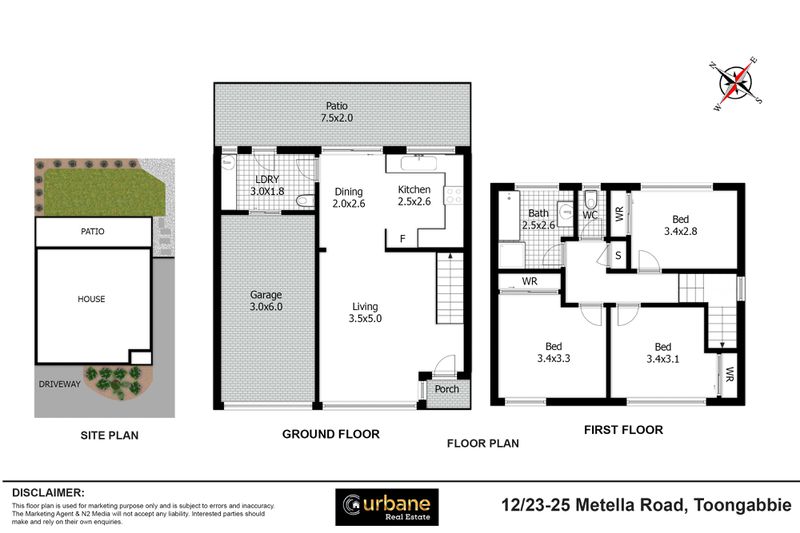 12 / 23-25 Metella Road, Toongabbie