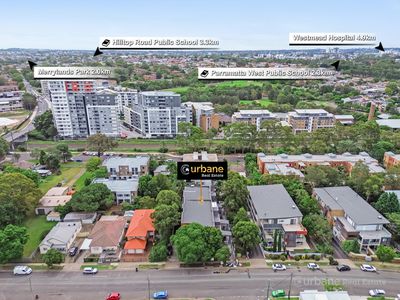 3 / 18 Eastbourne Road, Homebush West