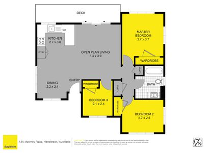 13A Mawney Road, Henderson