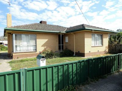 9 President Street, Seymour