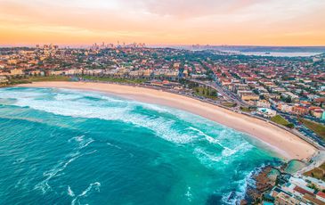 406 / 136 CURLEWIS  Street, Bondi