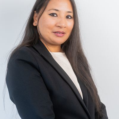 Mona Pradhanang