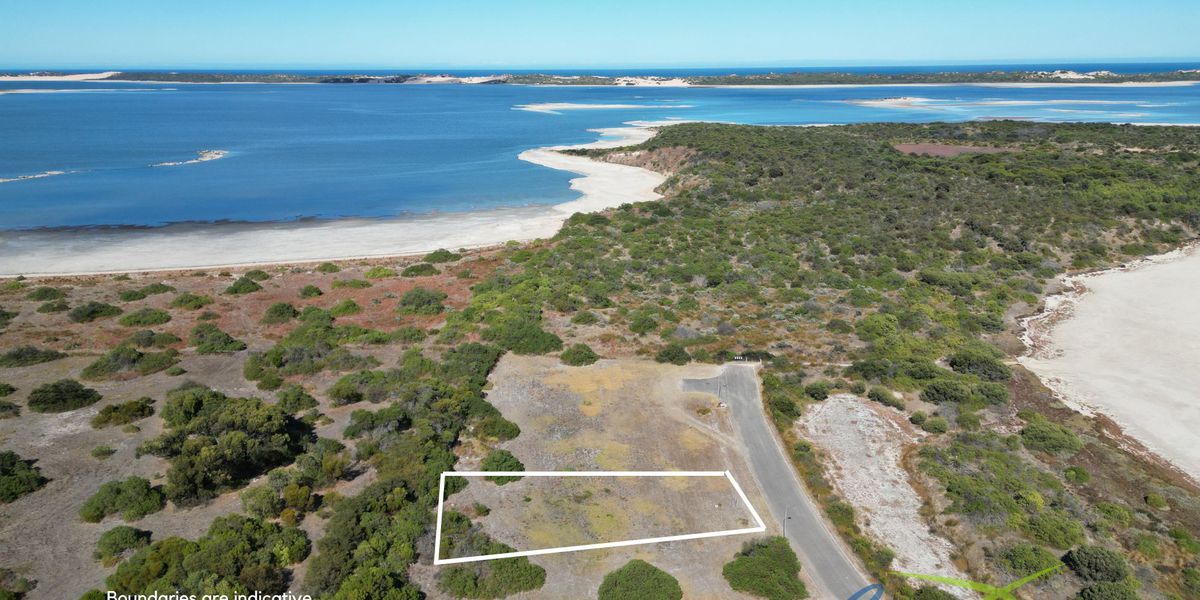 Build in the natural wonder of the Coorong