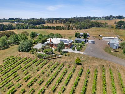 254 Newtons Lane, Trentham