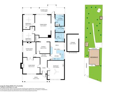 66 Murray Street, Finley