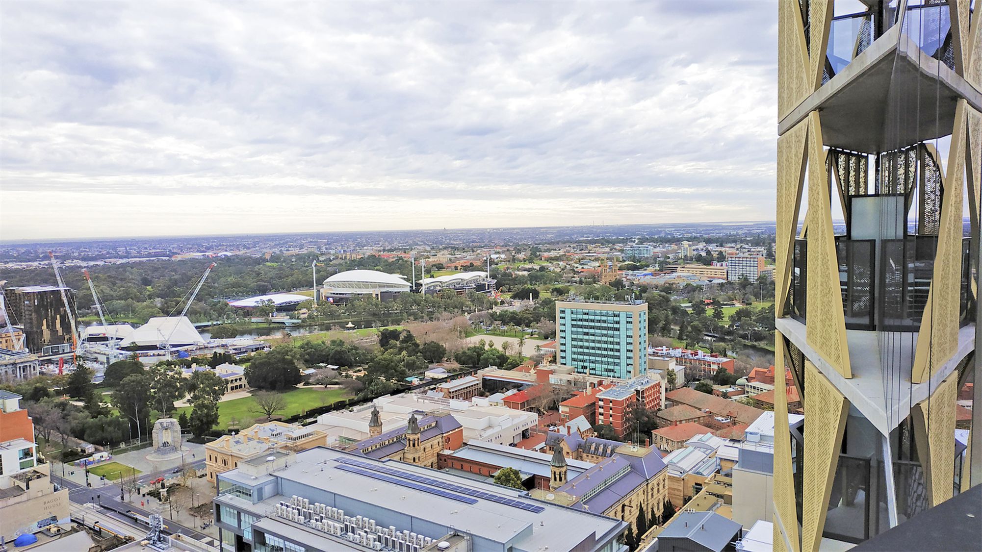 2710 / 17 Austin Street, Adelaide