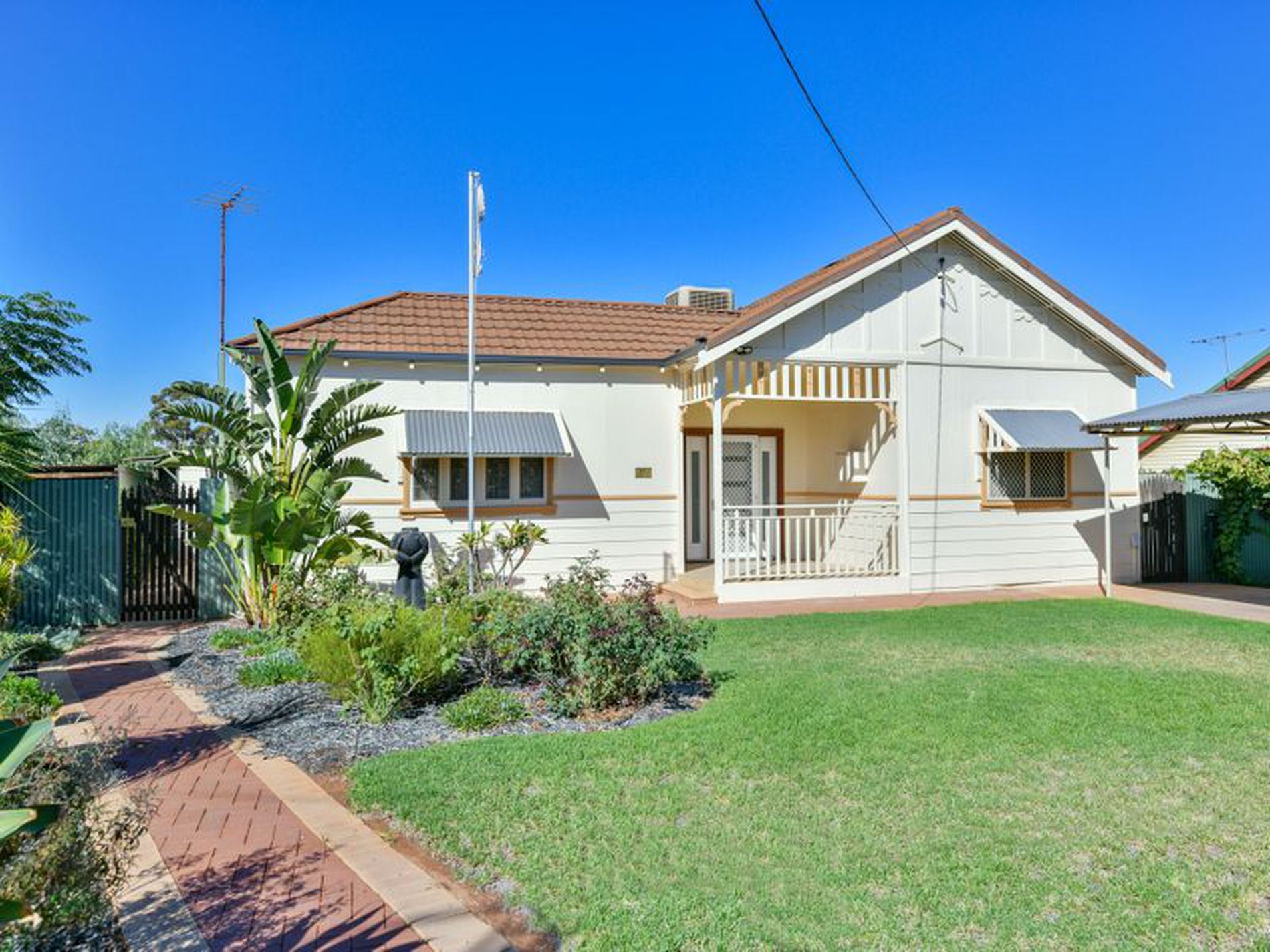 10 North Terrace, Boulder