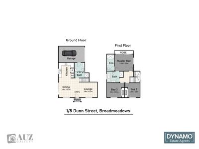 1 / 8 Dunn Street, Broadmeadows