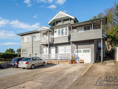 6 / 603-605 Sandgate Road , Clayfield