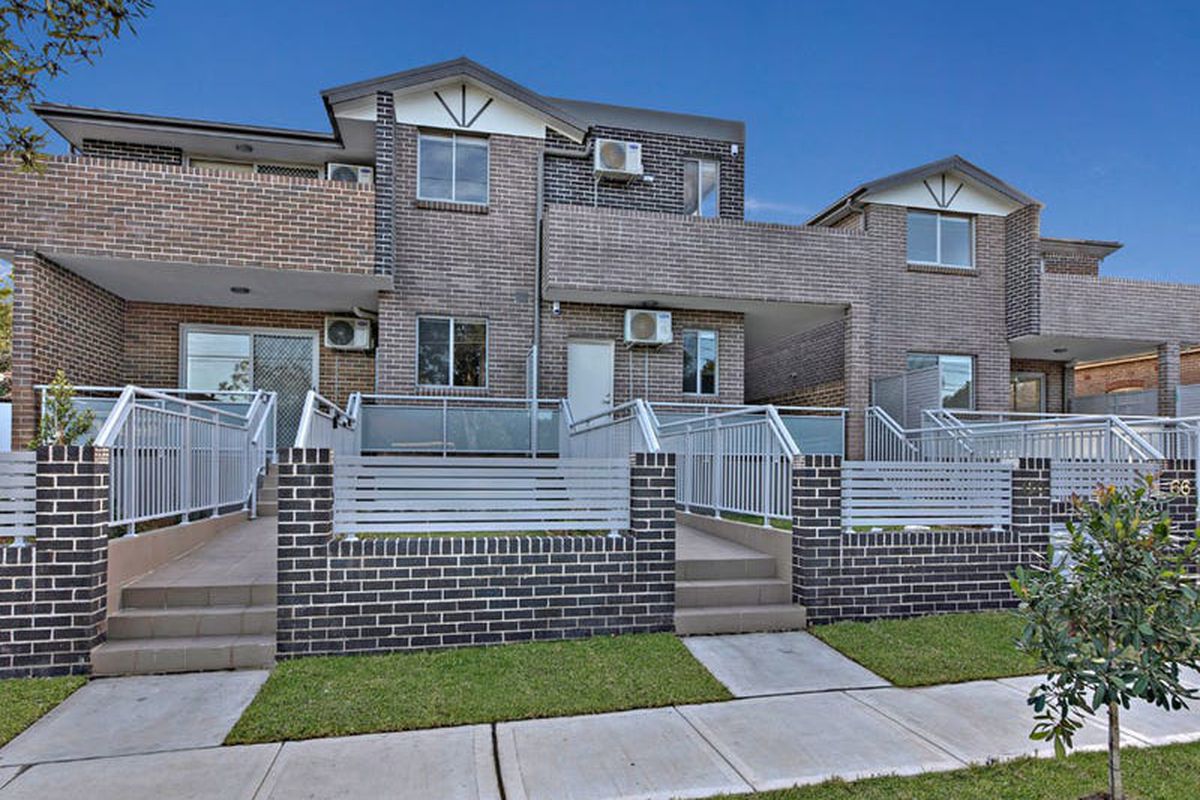 64-66 Queen Street, Concord West