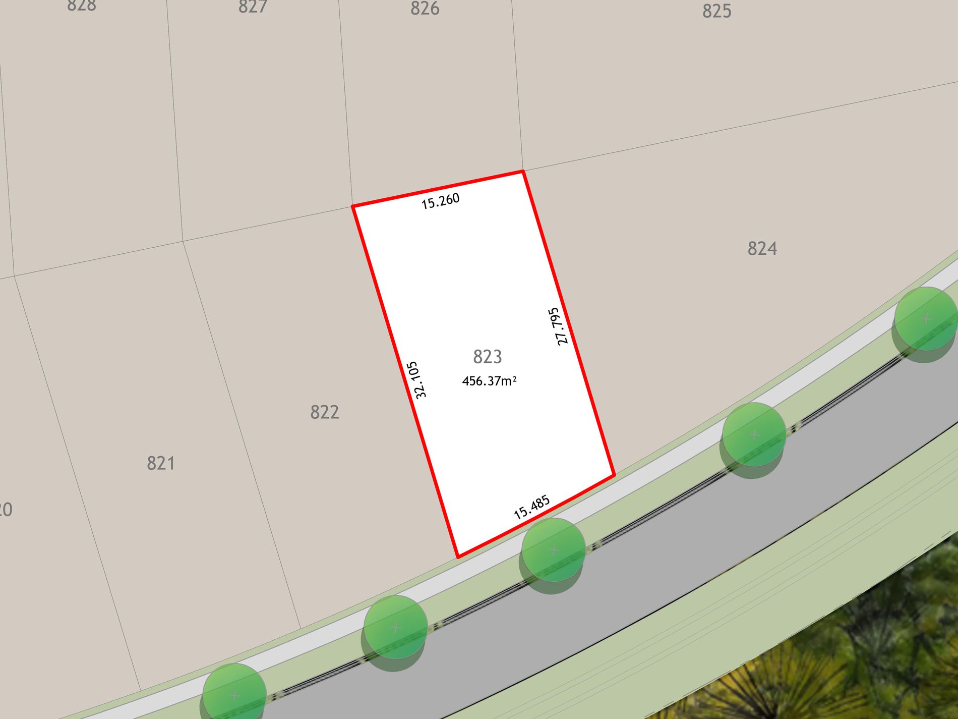 Lot 823, 85 Kanangra Drive, Crangan Bay