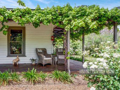 1195 Howes Creek Road, Mansfield