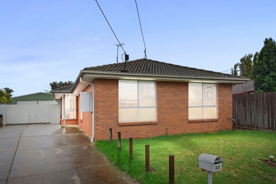 23 Westminster Drive, Werribee