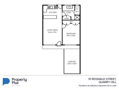 51 Reginald Street, Quarry Hill