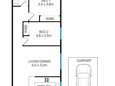 5 / 36 Hillard Street, Wiley Park
