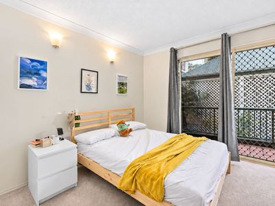 4 / 12 McGregor Avenue, Lutwyche