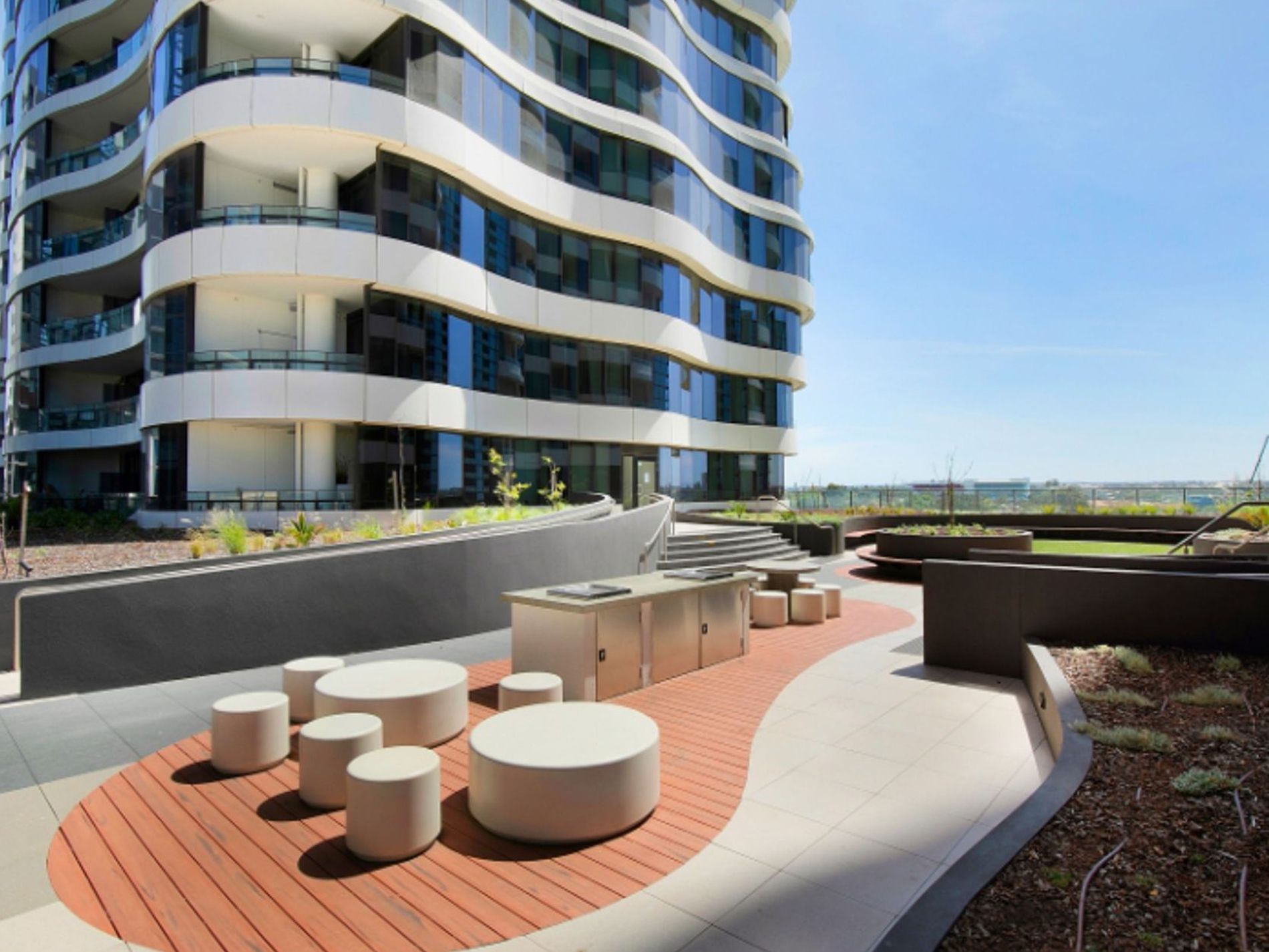 504 / 2 Hallenstein Street, Footscray
