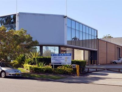 4 / 199 Parramatta Rd, Auburn