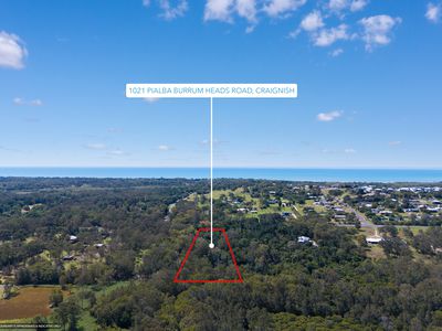 1021 Pialba Burrum Heads Road, Craignish