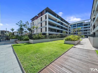 G336 / 1 Broughton Street, Parramatta