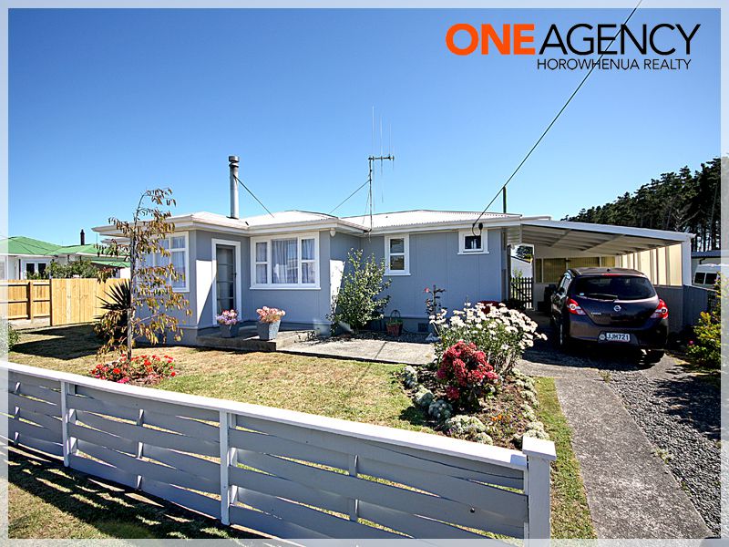 3 Andrews Street, Foxton Beach