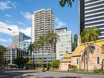 501 / 347 Ann Street, Brisbane City