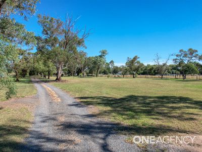 701 Kamilaroi Highway, Braefield