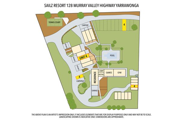 4 / 128A Murray Valley Highway, Yarrawonga