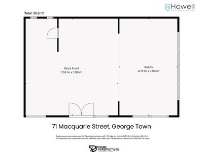 71 Macquarie Street, George Town