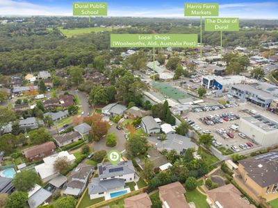 7 Frensham Place, Dural