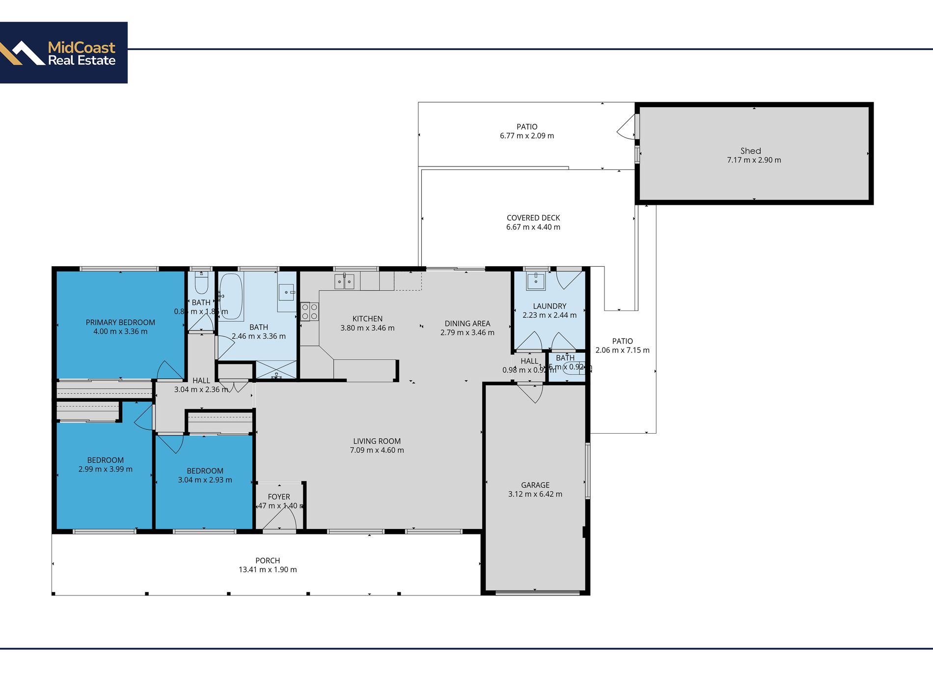 2 Eden Place, Tuncurry
