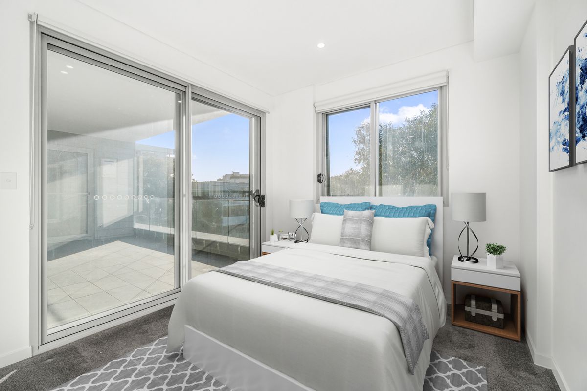 502 / 19-23 Short Street, Homebush