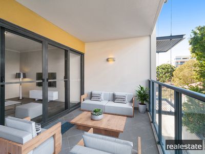 15 / 33 Bronte Street, East Perth