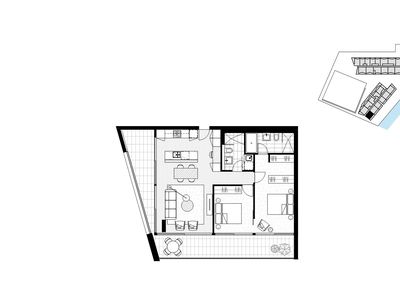709 / 6B Atkinson Street, Liverpool