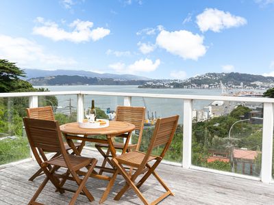 113 Barnard Street, Wadestown