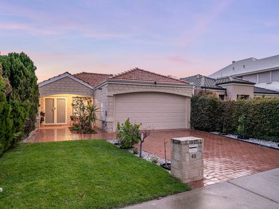 45 CANAVAN CRESCENT, Manning