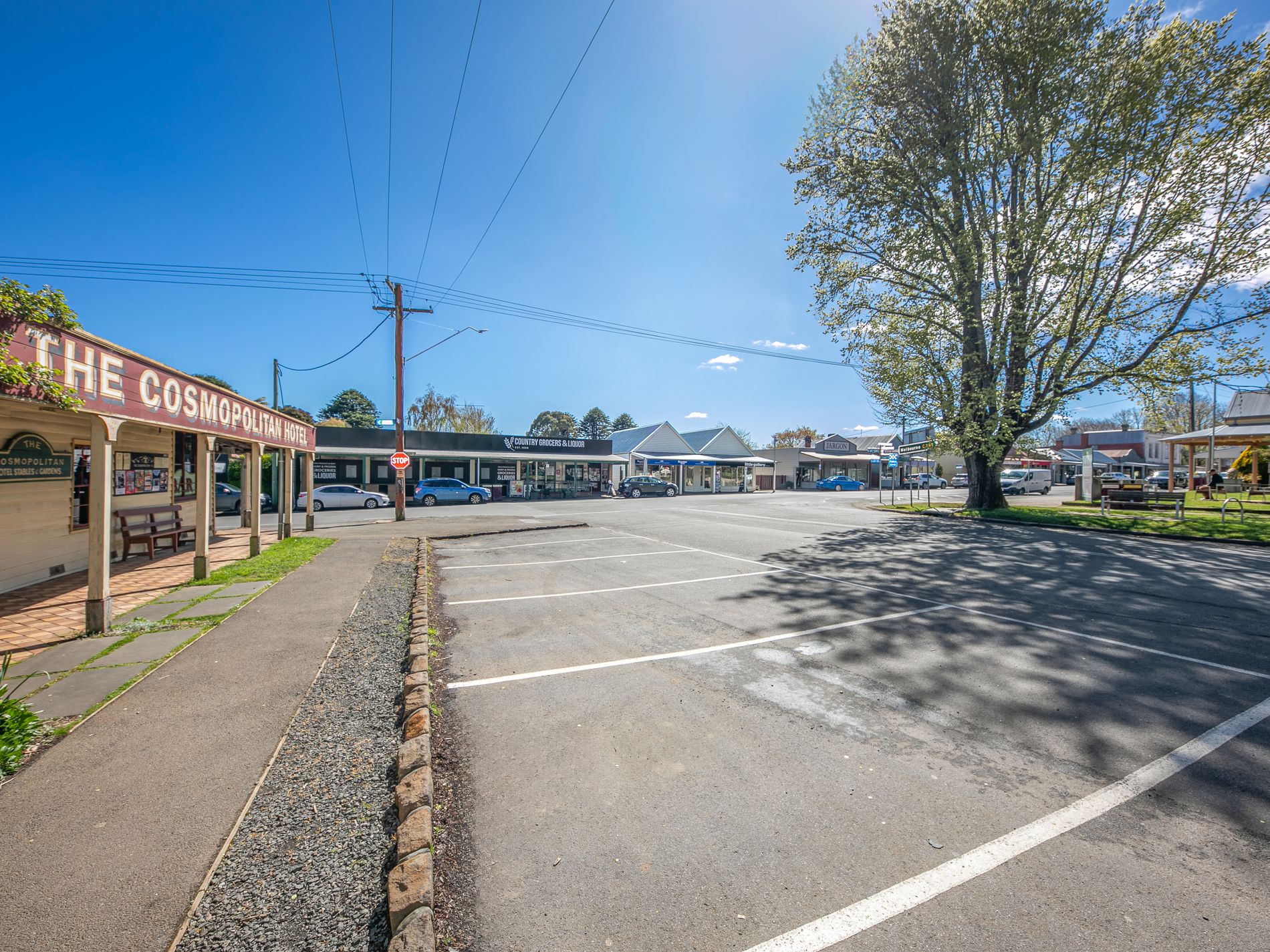 32A High Street, Trentham