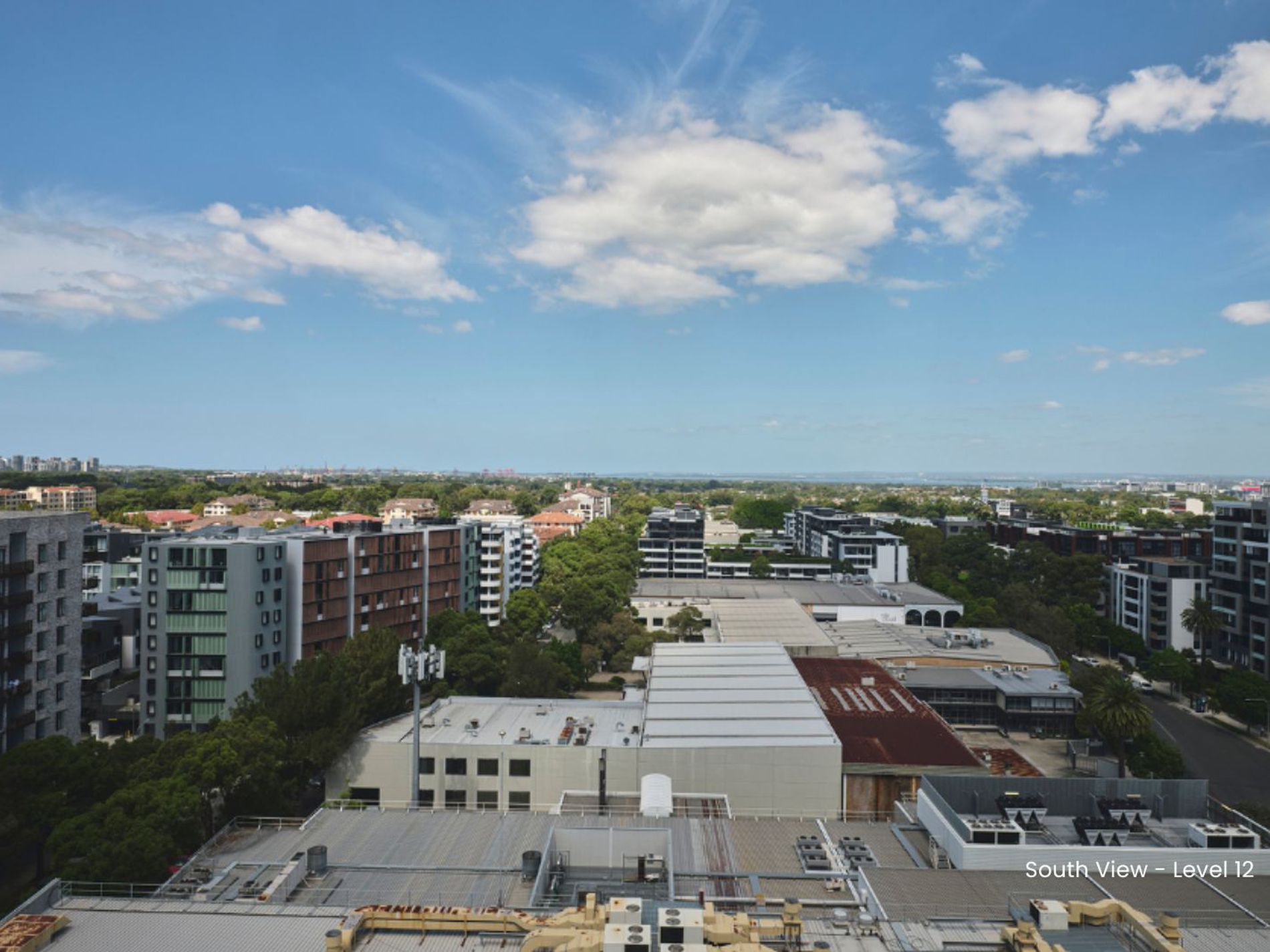 106-116 Epsom Road, Zetland