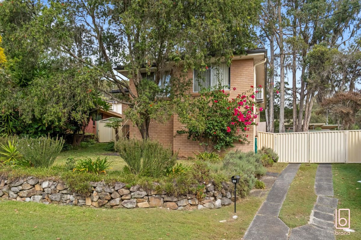 26 Somers Drive, Watanobbi