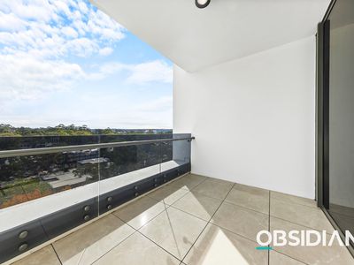 1002 / 2 Cottonwood Crescent, Macquarie Park
