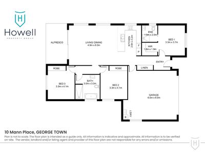 10 Mann Place, George Town