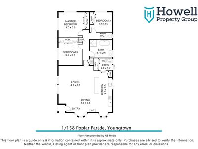 1 / 158 Poplar Parade, Youngtown