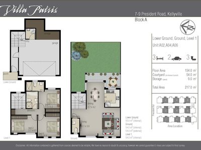 4 / 7 - 9 President Road, Kellyville