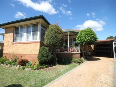 32 Eleanor Avenue, Belmore